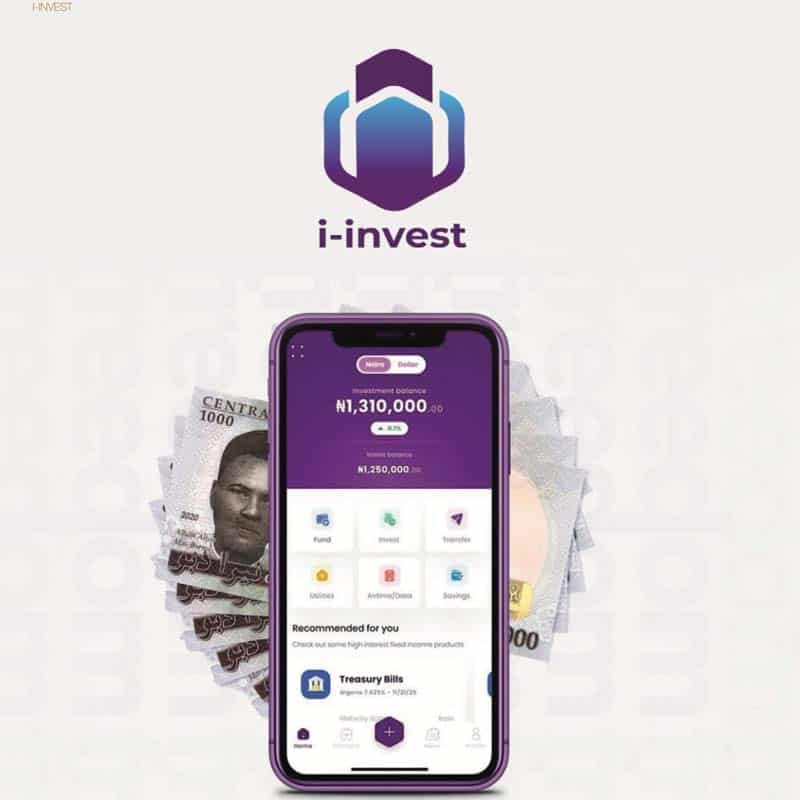 i-invest New Update Offers More Convenience for Financial Control