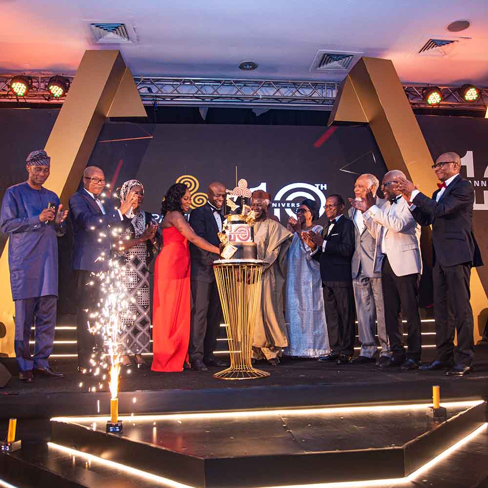 Parthian Celebrates 10 years of Dedication, Commitment to Clients